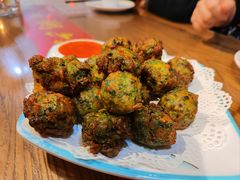 -粥六•新晋菜(柳巷店)