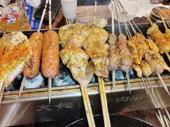 -大佬陈羊肉串(永安街店)