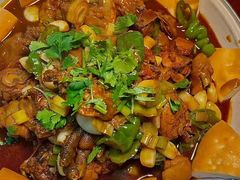 -齐河·老东家·民间菜·地标特色美食