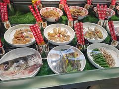 -野渡坡·极致湘菜·庭院餐厅(汉阳店)