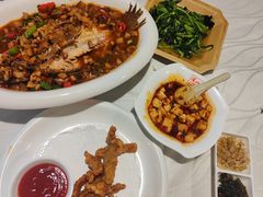 -深山老屋(国顺东路店)