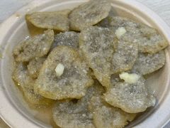 炸灌肠-黑八私房老北京炸酱面