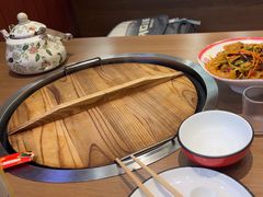 -那红花·东北菜铁锅炖(仙林金鹰店)