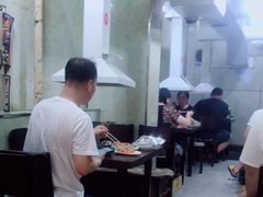 大堂-韩风烤牛肉冷面店