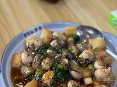 油条鲜蚵-老妈私房菜