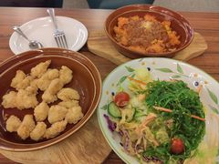 -萨莉亚意式餐厅(金隅嘉品mall店)