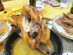 -洞密园美食城(富华路店)