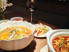 -肆海小川菜酒馆Wine Bistro (青年路店)