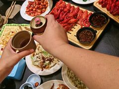 -肥肥虾庄·金牌油焖大虾(东湖欢乐谷店)