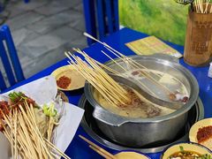 -马路边边·成都串串(翠柏路店)