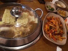 -包装马车·韩国料理·포장마차