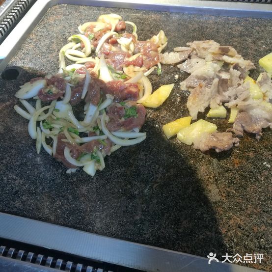 釜城烤肉(龙运盛都店)
