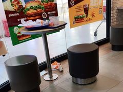 -汉堡王(龙德广场店)