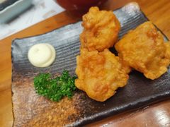 日式炸鸡-甄花精致料理自助(城市阳台店)