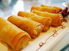 春卷-暨南大学（石牌校区）明湖楼