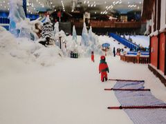 -长沙湘江冰雪世界