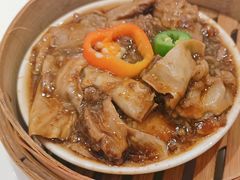 紫金牛白腩-白天鹅宾馆-宏图府餐厅