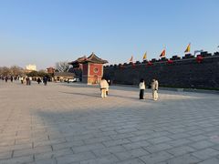 -泰山风景名胜区-虎山公园