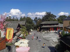 -天龙八部武侠城