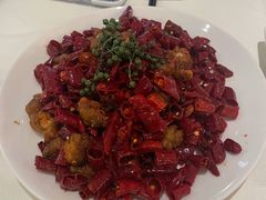 辣炒鲜海蛎-莆田餐厅PUTIEN(西安万象天地店)