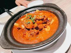 慢炖酱香猪软骨煲-港丽餐厅(来福士店)
