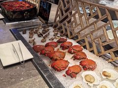 -太湖饭店玉兰厅(自助餐厅)