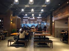 大堂-筱树洞烧烤餐厅(大中路步行街店)