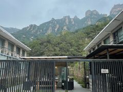 -北京密云天门山风景区