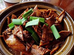 -自游人·美食一楼·地道徽菜(三十年名店)