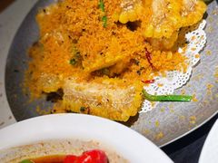 -沪小胖·小龙虾·蓝龙王(八佰伴店)