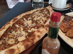 牛肉奶酪皮塔饼-Efes Turkish & Mediterranean Cuisine 艾菲斯餐厅(陆家嘴店)