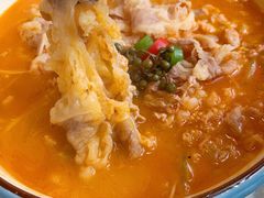 酸汤肥牛-聚鑫阁江浙菜·非遗传承技艺(青村帝华园店)