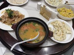 -东方饺子王臻味餐厅(新嘉坡城店)