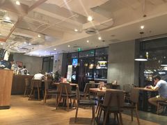 大堂-必胜客(龙茗店)