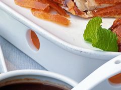 悦融酥香嫩烤鸭-悦融·京鲁菜·露台花园(安定门店)