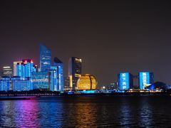 -钱江新城灯光秀