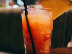 热带水果宾治-Chili's Cafe&Bar奇利斯(滨江店)