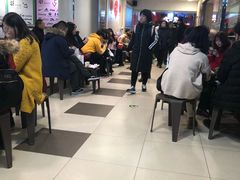 -海底捞火锅(崇文门新世界百货店)