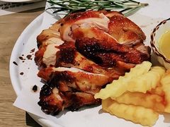 -茶港·点心·啫啫煲(范湖万达广场店)