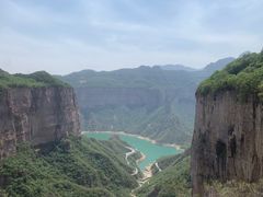 -河南宝泉旅游区