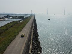 -大湾区中央湿地公园-十九涌