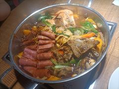 -焖锅部落(容城店)