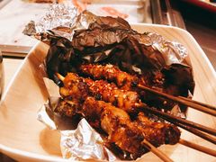 -新石器烤肉(中房金谊广场店)