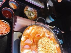 -炙韩料理·部队锅专门店