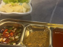 -可心筛网烤肉(南关区幸福一路店)