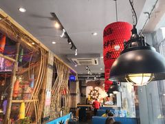 大堂-船梆煮•蒸汽海鲜·炉火烤肉(五四广场店)