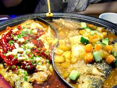-馋火炉鱼(新世界百货望京店)