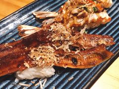 厚切特长鳗鱼寿司-夫子道刺身