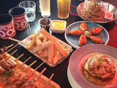 -AClub餐吧(富华里店)