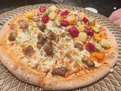 -老友时光·Pizza(泰华黑金店)